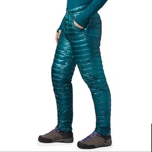 Mountain Hardwear Ghost Whisperer Pant Small NWT